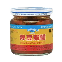 在飛比找Yahoo奇摩購物中心優惠-明德 辣豆瓣醬(165g)