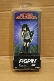 New FigPin #328, My Hero Academia Tsuyu Asui