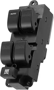 Baceyong Driver Side Master Power Window Switch,Car Master Power Window Switch, AB39-14540-AB, AB3914540AB, AB3914540BB,Suitable for F/o*rd Ra/n*ger 2012-2015; suitable for M/a*zda BT50 2013-2016