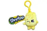 Shopkins Plush Bag Tag 8cm - Chee Zee