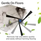 20 Side Brushes for ECOVACS For DEEBOT X2 For Omni X2 Pro Robot Vacuums