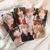 在飛比找蝦皮購物優惠-BTS 防彈少年團 官方特別版手燈小卡💜ARMY BOOM 