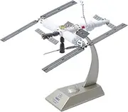 for 1/150 Alloy Metal Model of Space Station Simulation China Aerospace Space Station Ornament