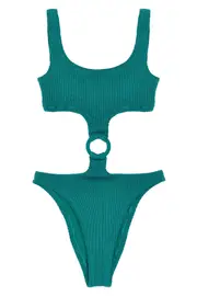 MC2 SAINT BARTH 'Laurel' One-Piece Swimsuit