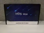 NEW H96 Max Android HD TV Box