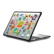 MacBook Pro 13-inch (M1 / M2 / Intel) Impact Case Disney and Pixar's Toy Story | Sticker Mania MacBook Case