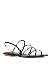 Aquazzura Women's Mistica Flat Sandals