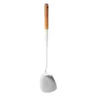 Wok Spatula, 17Inches Spatula for Wok, Stainless Steel Wok Spatula S2Z65207