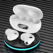 Wireless Noise-cancelling Bluetooth Earbuds with Led Display
