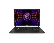 MSI Vector GP68HX 12VH-028AU Gaming 15.6"Alder Lake i9-12900HX DDR5 8GB*2 (4800MHz) 1TB NVMe PCIe Gen4x4 SSD Windows® 11 Home RTX4080, GDDR6 12GB. 1 Years Warranty