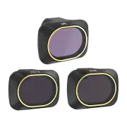 Snap Type Camera Lens Filter UV CPL ND-PL8/16/32/64 ND For MAVIC Mini 2 Drone Y