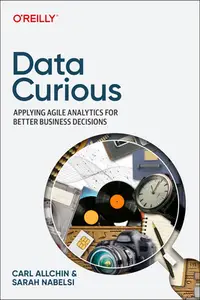 在飛比找誠品線上優惠-Data Curious: Applying Agile A