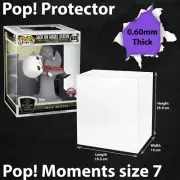 Pop! Moments size 7 Pop! Protector for Funko Pop! Vinyl