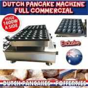Gas and Electric options Dogs Waffles Waffle Sticks & Dutch Pancake machines