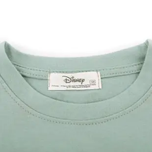 天藍小舖-迪士尼系列俏皮奇奇蒂蒂波浪袖上衣-親子裝-共3色-A28280173