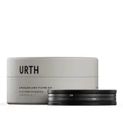 Urth 77mm UV + Circular Polarizing (CPL) Lens Filter Kit (Plus+)