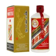 Kweichow Moutai Flying Fairy 53% 500mL Bottle