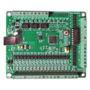 LF77-AKZ250-USB3-NPN 3 Axis Mach3 Motion Controller For CNC Engraving Machines/