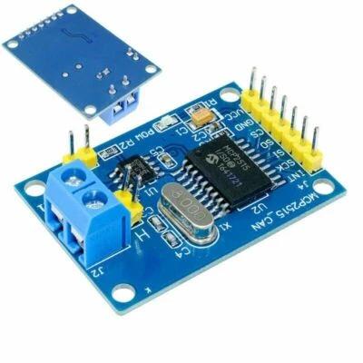 For Arduino MCP2515 CAN Bus Module TJA1050 Receiver SPI Module