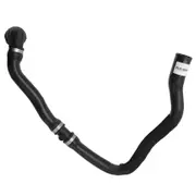 Car Radiator Hose Upper for S80 S60 V70 XC60 2.0T 2010-2015 31319605 black