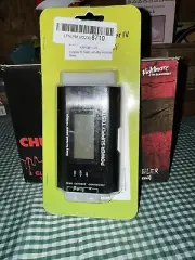 Digital LCD Computer PC Power Supply Tester Checker 20/24 Pin SATA
