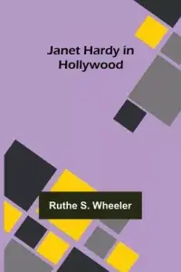 在飛比找博客來優惠-Janet Hardy in Hollywood