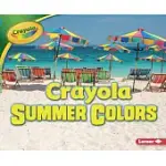 CRAYOLA SUMMER COLORS