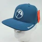 *Rare * SAMPLE Puma x Rickie Fowler x Arnold Palmer Tour Pro Snapback Hat N1AP