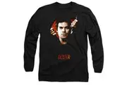 Dexter Unisex Adult Body Bad T-Shirt (Black) - UTTV11081