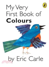 在飛比找三民網路書店優惠-My Very First Book of Colours