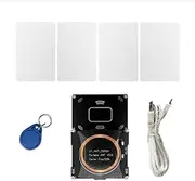 Proxmark3 Develop Suit Kits V5.0 512K 3.0 Proxmark NFC PM3 RFID Reader Writer for RFID NFC Card Copier Clone Crack 2 USB Easy Install