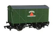 Bachmann Sodor Fruit & Vegetable Co Ventilated Van Thomas & Friends HO, #BAC7701