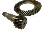 Gear & Pinion For 24 Spline 2 & 4 Pin Land Rover Differentials New - TBH100040