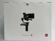 Zhiyun Weebill S 3-Axis Gimbal Handheld Stabilizer For DSLR & Mirrorless Cameras
