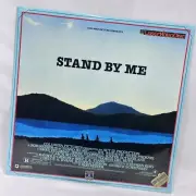 STAND BY ME Laserdisc Corey Feldman Kiefer Sutherland River Phoenix STEPHEN KING