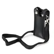 Leather Protective Bag For Baofeng UV-9R 9R PLUS UV-XR GT-3WP UV-5S BF-A58 9700