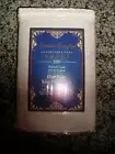 NIP DREAM COMFORT LUXURY BEDLINENS 500 THREAD 100% COTTON IVORY PR OF KING PILLO