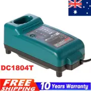 DC1804T Charger for Makita Ni-MH Battery PA12 PA14 PA18 7.2V-18V 1833 1822 1823