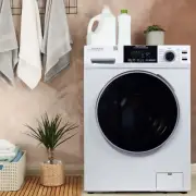 Equator All-in-One Washer Dryer VENTLESS/VENTED PET cycle 1.62cf/15lbs 110V