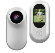 Mini Sports Camera With Audio And Video Recording 1080P 30fps With Mount