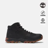 在飛比找momo購物網優惠-【Timberland】男款黑色中筒健行鞋(A68MRW02