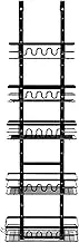 Shower Caddy Hanging 5 Tier Shower Storage Over Door Shower Organiser Shower Rack Shower Holders Shower Tidy Hanging