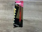 VINTAGE Parker Sport Refillable Black Fine Tip Roller BALL Red Pen New NOS