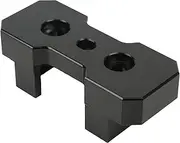 Powder Coated Black Mount Insert Bush for B8 B8.5 Chassis, S4 RS4 S5 RS5 SQ5, Ensure Stable Performance