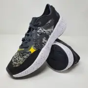 Nike Jordan Delta 3 Low Men's Size 11 Sneakers Anthracite Tour Yellow DN2647-007