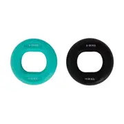 2 Pack Handgrip Silicone Ring