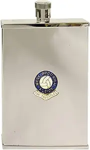 West Bromwich Albion Football Club Slim Pocket Flask