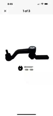 Steering Idler Arm-AWD CARQUEST/DRIVEWORKS DW-K6392T