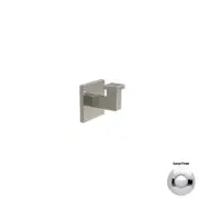 Phylrich - 291-76/026 - Robe Hook, Stria Ser Polished Chrome