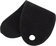 Sports Wristband Hemisphere Accessories Drum Stick Drumstick Nozzle Fishing Gear Earth Car Wheel Hub Right Angle Door Lock Model Accessories Kit Black Ok Cloth